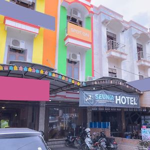 Oyo 2134 Seunia Hotel